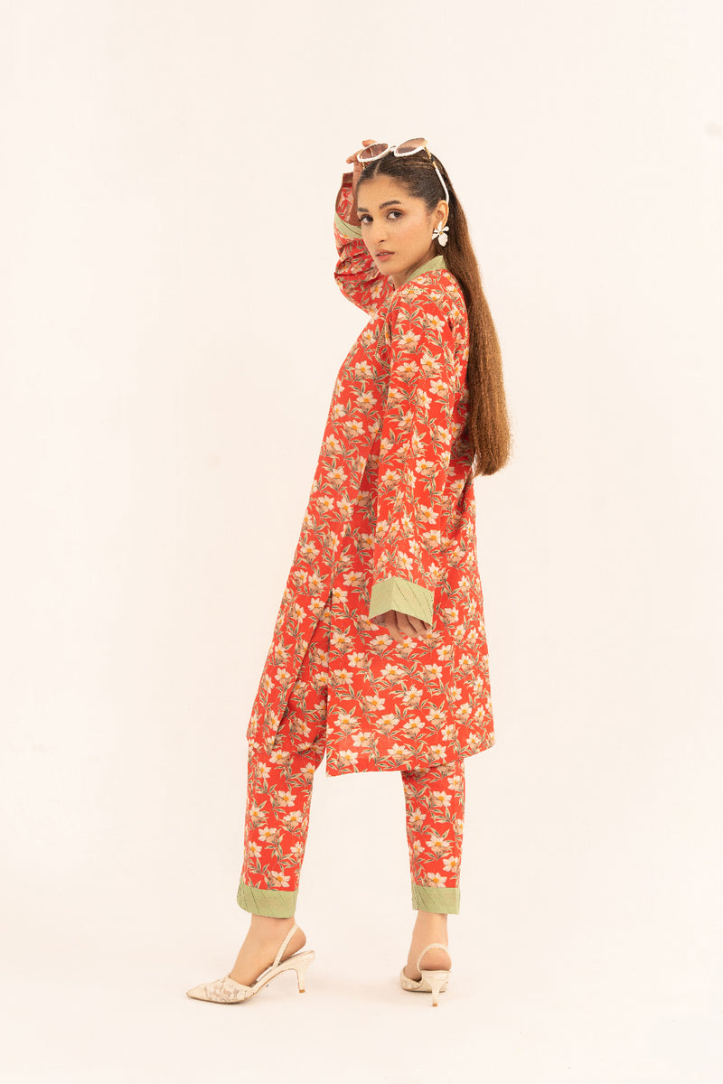 Aroma A-22 : Digital Printed 2pc - Kleren