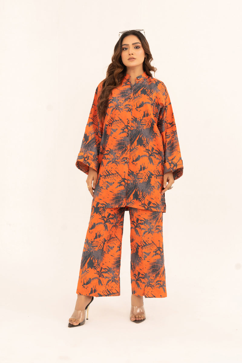 Aroma A-24 : Digital Printed 2pc - Kleren