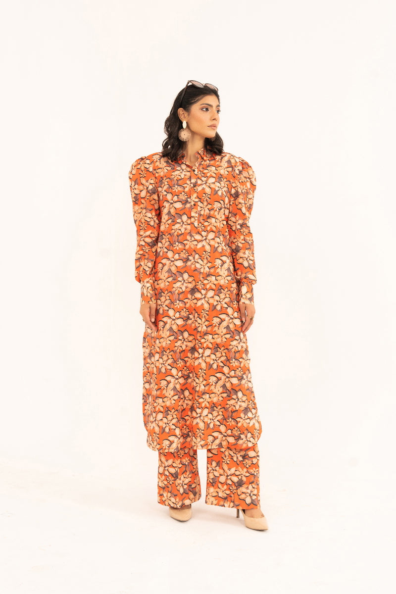 Aroma A-26 : Digital Printed 2pc - Kleren