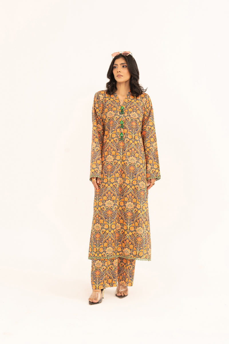 Aroma A-29 : Digital Printed 2pc - Kleren