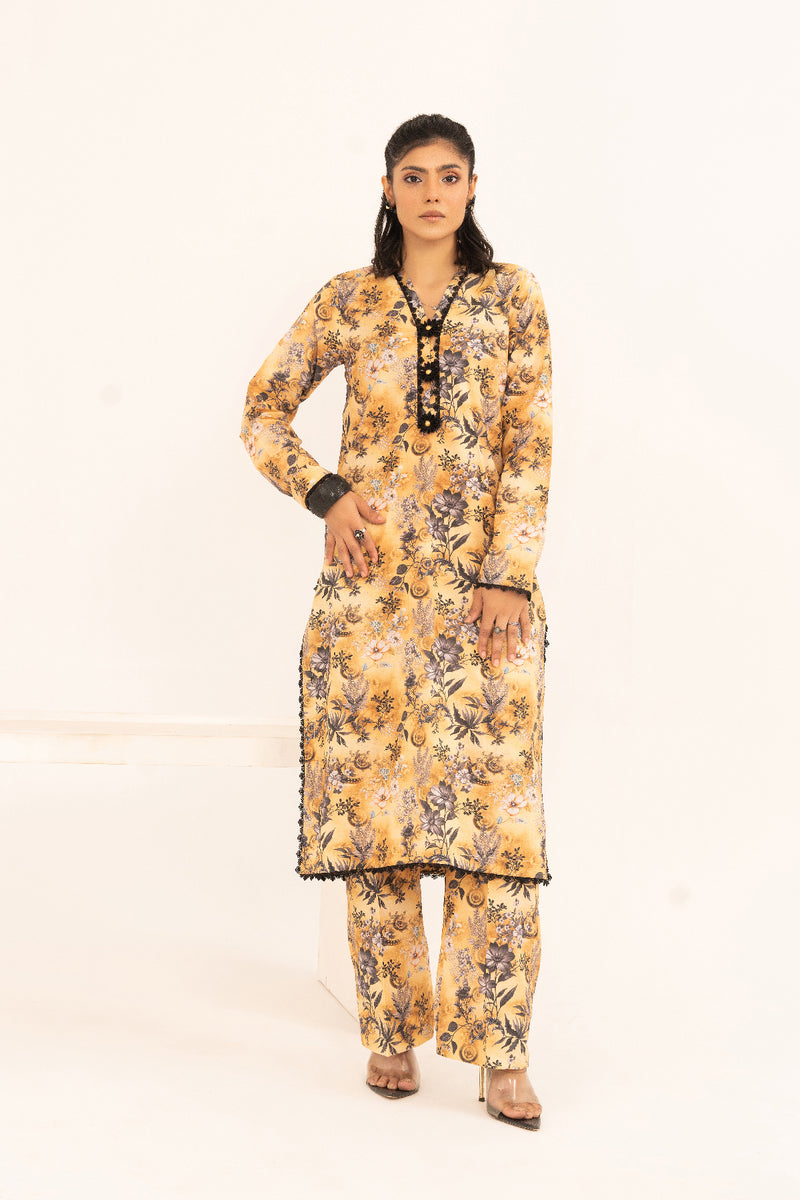 Aroma A-40 : Digital Printed 2pc - Kleren