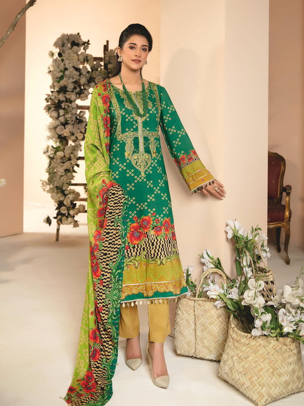 Hermosa H03 - Kleren- Colors of Life