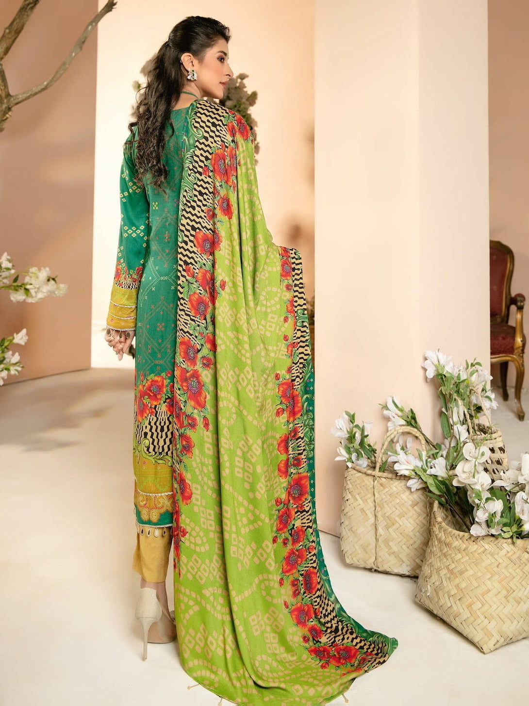 Hermosa H03 - Kleren- Colors of Life